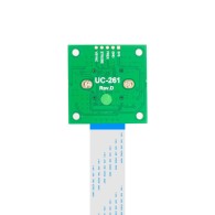 Kamera ArduCam OV5647 5Mpx z obiektywem HX-27227 M12x0.5 dla Raspberry Pi