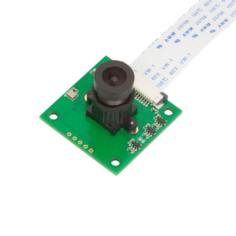 ArduCam OV5647 Camera 5Mpx with HX-27227 M12x0.5 for Raspberry Pi