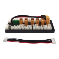 ToolkitRC Multi 2S-6S Lipo Adapter równoległy