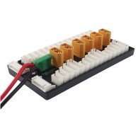 ToolkitRC Multi 2S-6S Lipo Adapter równoległy