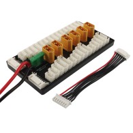 ToolkitRC Multi 2S-6S Lipo Adapter równoległy