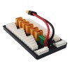 ToolkitRC Multi 2S-6S Lipo Adapter równoległy