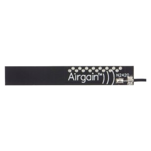 Antena PCB WiFi 2,4 GHz z gniazdem IPEX