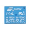 SRD-05VDC-SL-C – electromagnetic relay 5V, 10A, 250VAC/30VDC