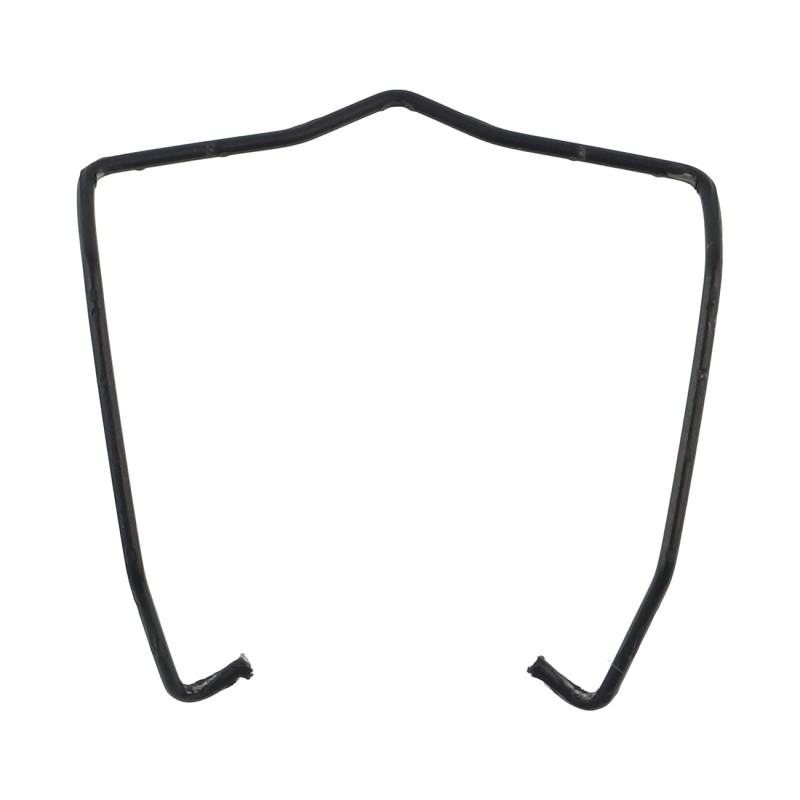 Metal clip for 40/44 relays Finder 095.51