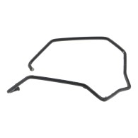 Metal clip for 40/44 relays Finder 095.51