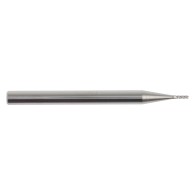 HRC55 end mill – D1×3×D4×50, 3-flute
