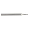 HRC55 end mill – D1×3×D4×50, 3-flute