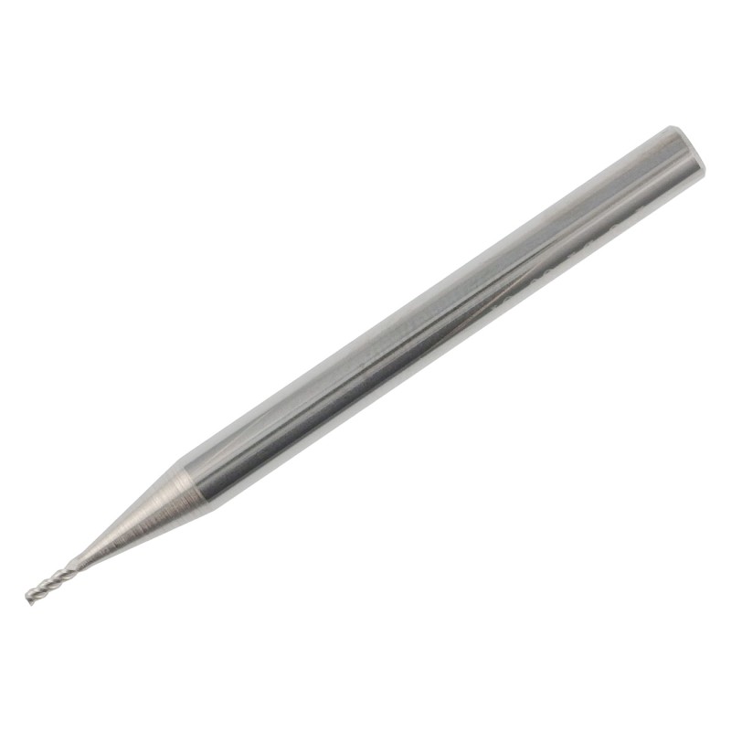 Frez HRC55 – D1×3×D4×50, 3-ostrzowy