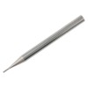 HRC55 end mill – D1×3×D4×50, 3-flute