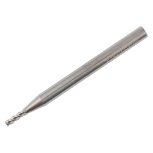 HRC55 End Mill – D2×6×D4×50, 3-flute