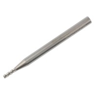 HRC55 End Mill – D2×6×D4×50, 3-flute
