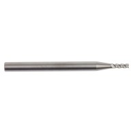 HRC55 End Mill – D2×6×D4×50, 3-flute