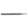HRC55 End Mill – D2×6×D4×50, 3-flute