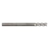 HRC55 End Mill – D4×12×D4×50, 3-flute