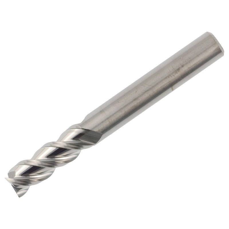 Frez HRC55 – D6×18×D6×60, 3-ostrzowy