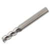HRC55 End Mill – D6×18×D6×60, 3-Flute