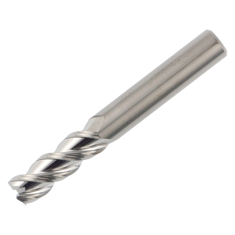 Frez HRC55 – D8×20×D8×60, 3-ostrzowy