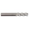 HRC55 End Mill – D8×20×D8×60, 3-Flute