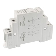 Installation relay 16 A 24 V DC Finder 20.22.9.024.4000