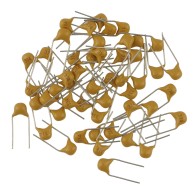 Set of 1000 Monolithic Ceramic Capacitors 50 V in 20pcs