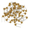 Set of 1000 Monolithic Ceramic Capacitors 50 V in 20pcs
