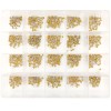 Set of 1000 Monolithic Ceramic Capacitors 50 V in 20pcs