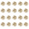 Set of 1000 Monolithic Ceramic Capacitors 50 V in 20pcs