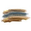 CF THT resistor set 1/4W 1% (1 Ω–1 MΩ), 820 pcs.
