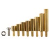 M3 Screw and Spacer Set – Set C – 120 pcs