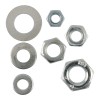 Set of screws, nuts and washers M3/M4/M5/M6 - 1000pcs in an organizer