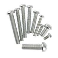 Set of screws, nuts and washers M3/M4/M5/M6 - 1000pcs in an organizer