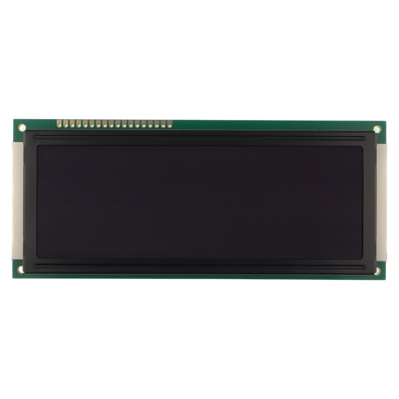 РК-дисплей алфавітно-цифровий 20x4 HD44780 білий - LCD-AC-2004H-DIW W/KK-E6 PBF