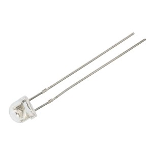 LED-AL-50U-W00140 – UV LED 402 nm, 5 mm