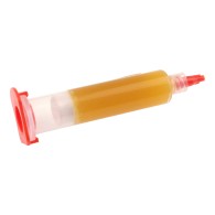 Broquetas BRFP-260-10 – Topnik bezkalafoniowy, bezhalogenkowy REL0, pasta, strzykawka 10 ml