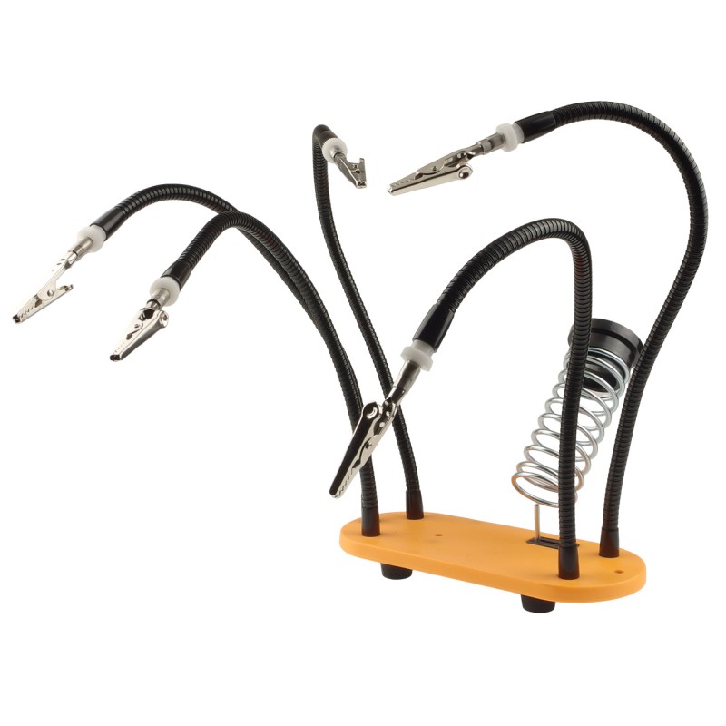 Auxiliary tool "third hand"