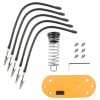 Auxiliary tool "third hand"