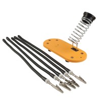 Auxiliary tool "third hand"