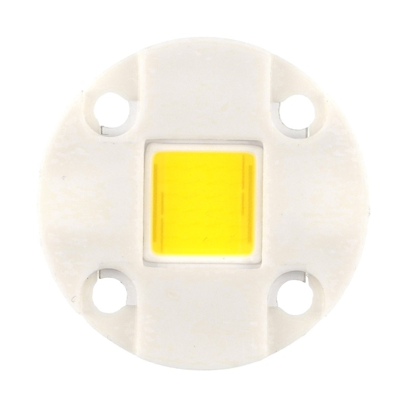 LED-ALS-P10000mW-W-lm1100-140 FLT RW4K – Dioda Power LED 10 W, 4000 K, 1100 lm, 140°