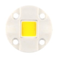 LED-ALS-P10000mW-W-lm1100-140 FLT RW4K – Dioda Power LED 10 W, 4000 K, 1100 lm, 140°