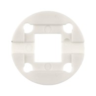LED-ALS-P10000mW-W-lm1100-140 FLT RW4K – Dioda Power LED 10 W, 4000 K, 1100 lm, 140°