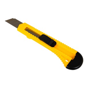 18mm snap-off blade bookbinding knife