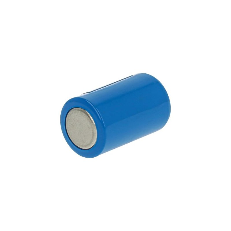 Lithium battery ER14250, 1.2 Ah, 3.6 V, 1 / 2AA