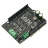 SimpleFOC Shield Type B – Brushless motor driver module