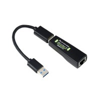 Konwerter USB 3.2 Gen1 na Ethernet Gigabit - Waveshare 20162