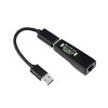 Konwerter USB 3.2 Gen1 na Ethernet Gigabit - Waveshare 20162