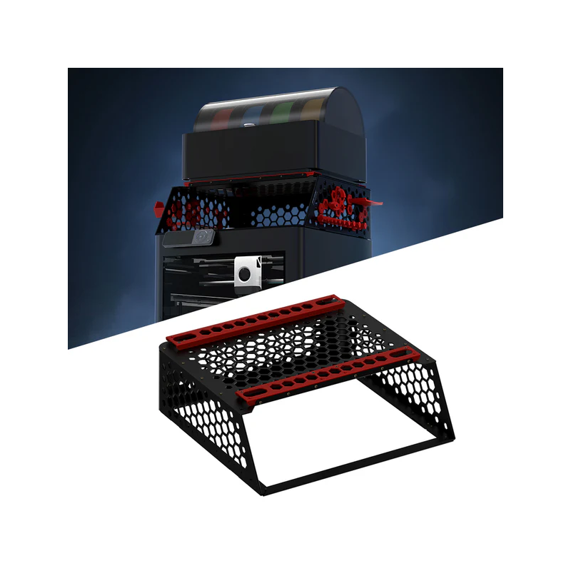 BIQU Panda Perch - алюмінієвий тримач AMS для 3D-принтерів Bambu Lab P1/X1