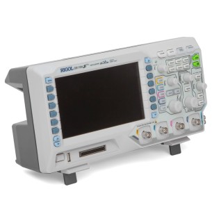 Rigol DS1104Z Plus - 4-kanałowy oscyloskop cyfrowy 100MHz