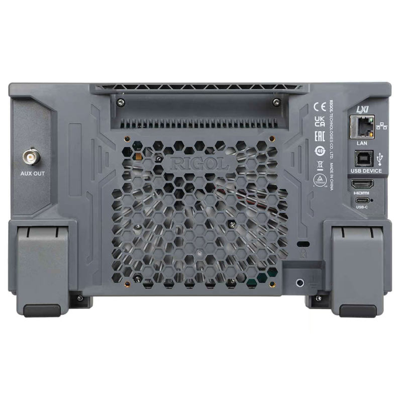 Rigol DHO804 - 4-канальный цифровой осциллограф 70 МГц
