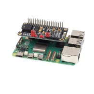 KAmodRPi5 DAC – I2S Audio DAC for Raspberry Pi with PCM5102 Chip